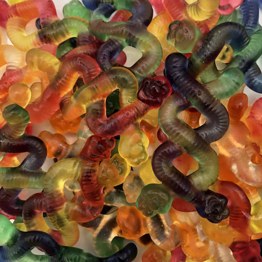 Squiggle Twists
