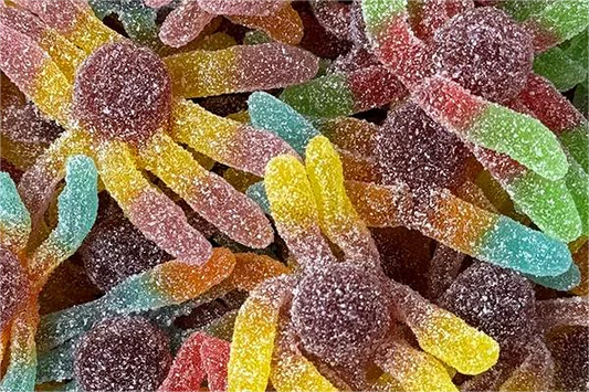 Sour Octopus
