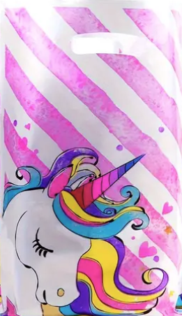 Party Lolly Bags