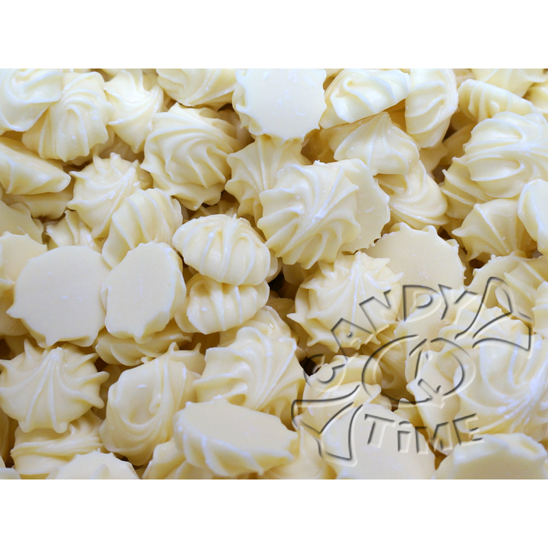 White Chocolate Buds