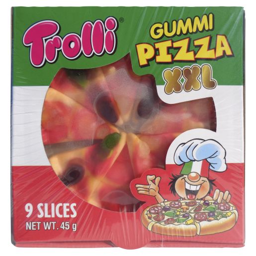 XXL Gummy Pizza
