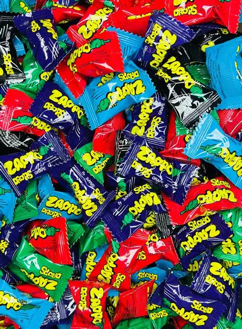 Zappo Drops