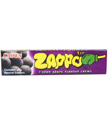 Zappo Sour Grape